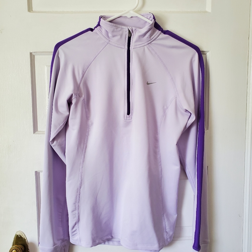 Nike 1/4 Zip Pullover